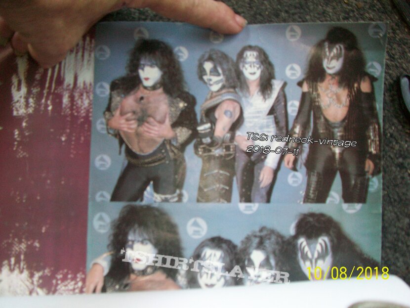 Kiss Strutter Kiss Strutter