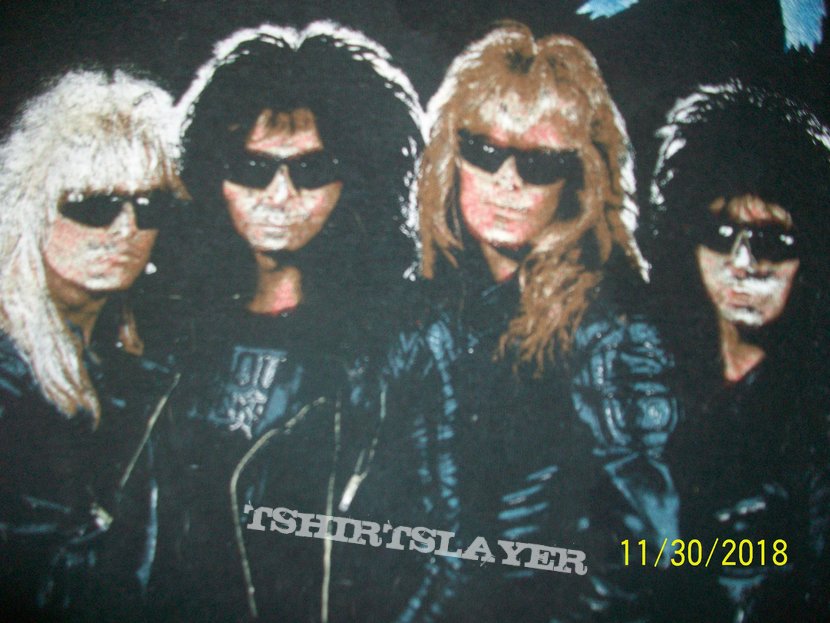 W.A.S.P. Inside the Electric Circus W.A.S.P. Inside the Electric Circus