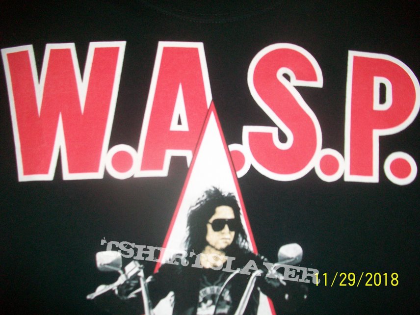 W.A.S.P. Wild Child