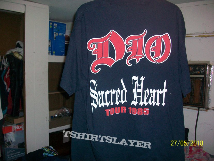 Dio sacred heart