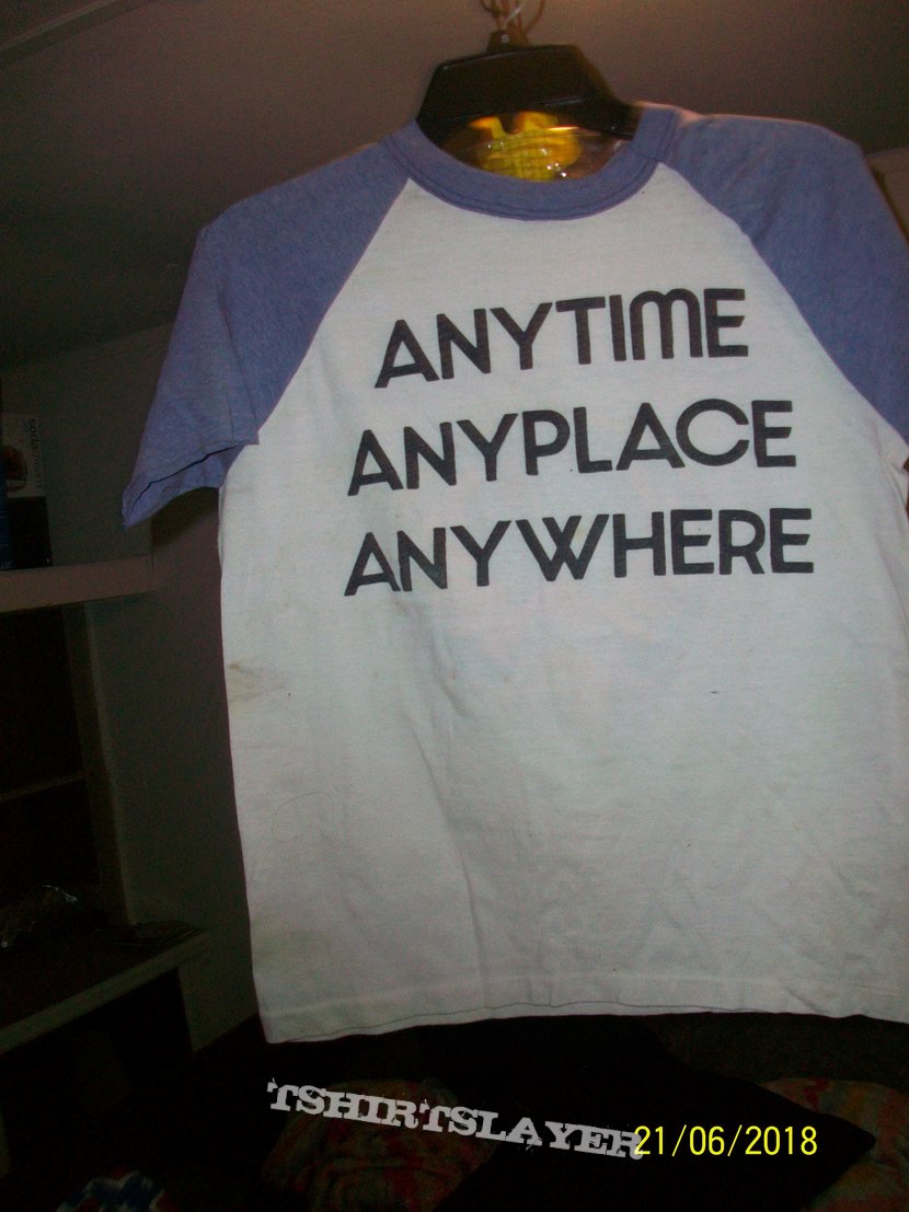 Rossington Collins Band anytime, any place, any where