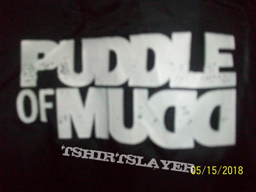 puddle of mudd