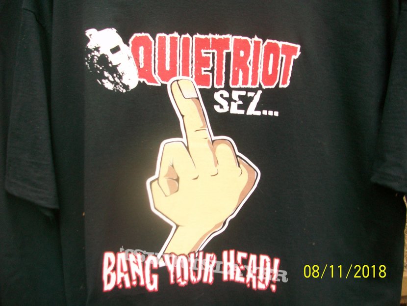 Quiet Riot Metal Health X 2 Quiet Riot Metal Health X 2