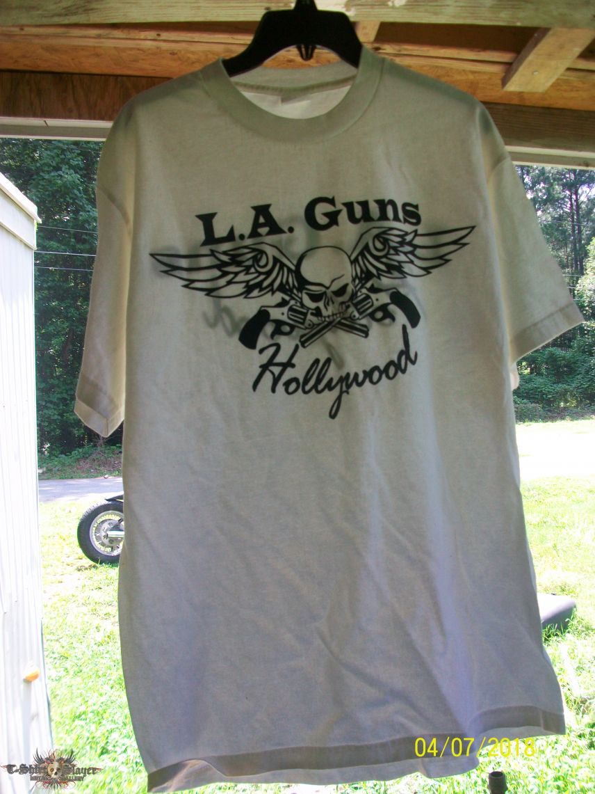 L.A. Guns Cocked and Loaded