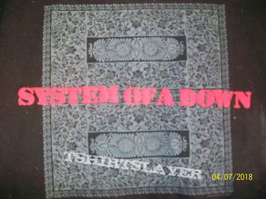 System Of A Down B.Y.O.B.