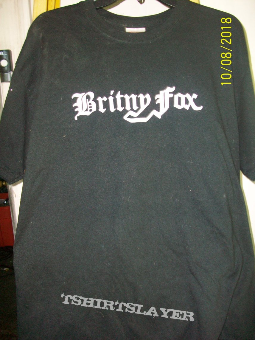 Britny Fox Gudbuy T` Jane