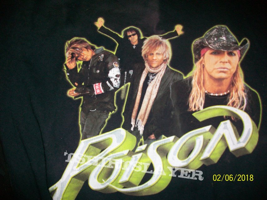 poison`D