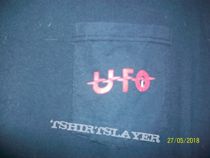 UFO you are here