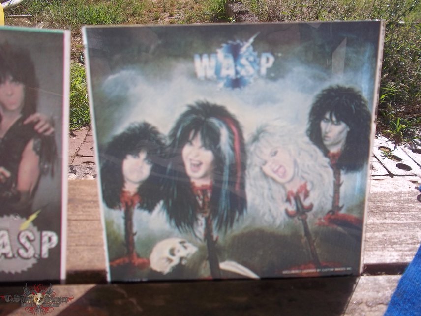 W.A.S.P. The Last Command