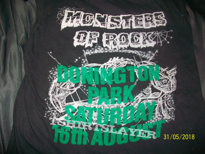 Ozzy Osbourne Monsters of Rock