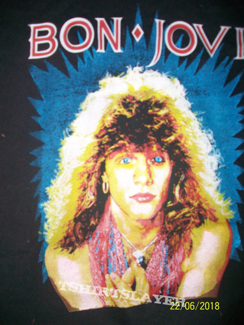 Jon Bon Jovi