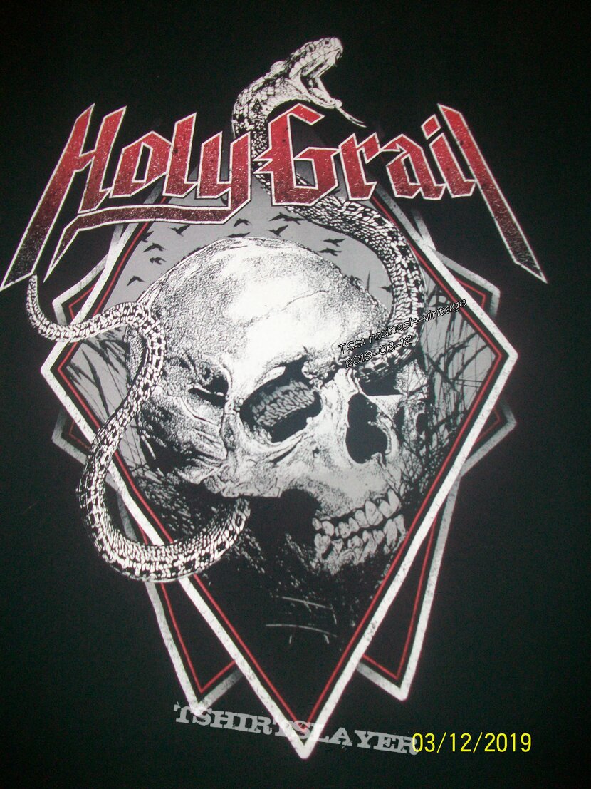 Holy Grail Sudden Death