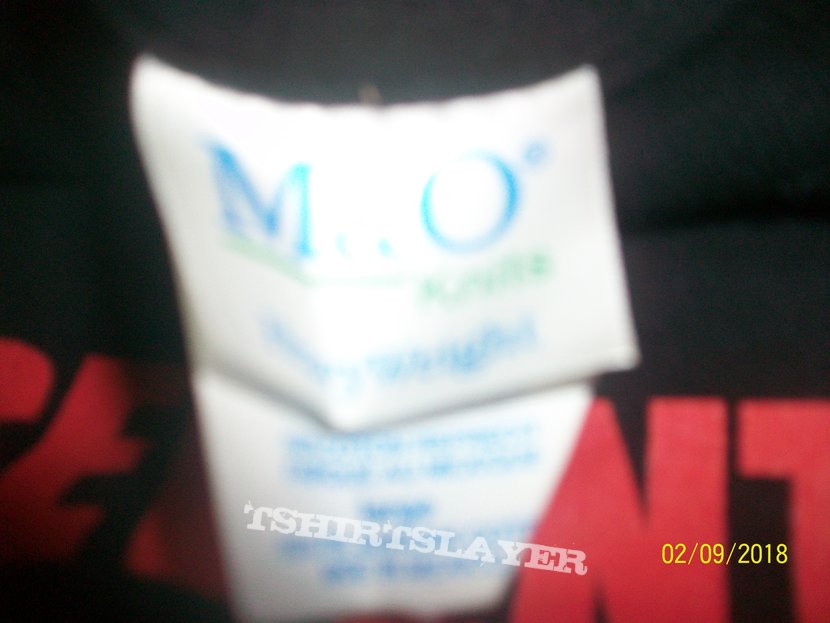 The Seventh Gate L.S.D. Casualty