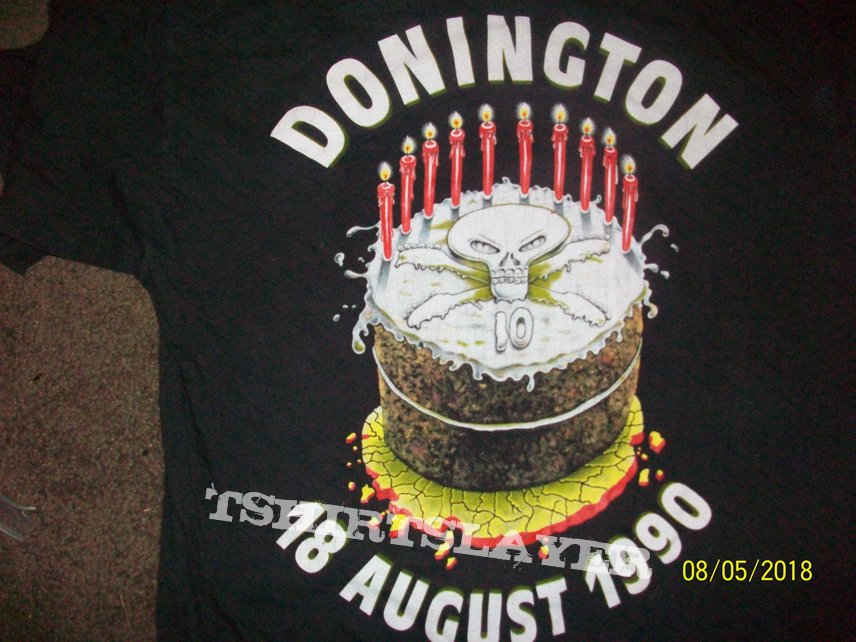 Whitesnake monsters of rock 1990 Whitesnake monsters of rock 1990