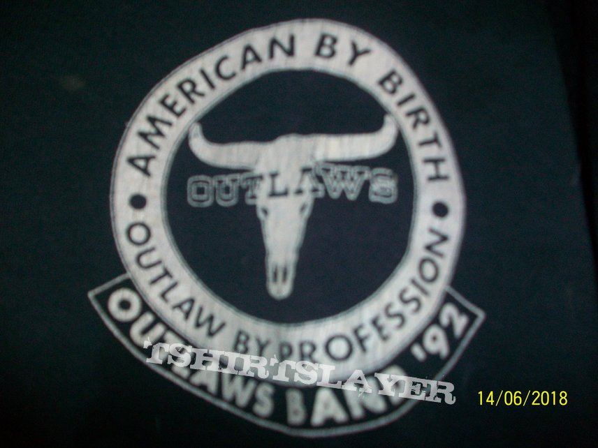 Outlaws american by birth, outlaw by profession