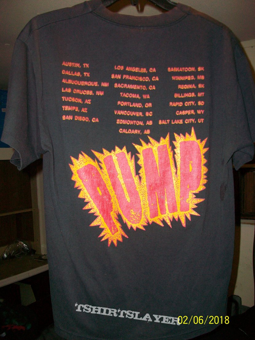 Aerosmith pump Aerosmith pump