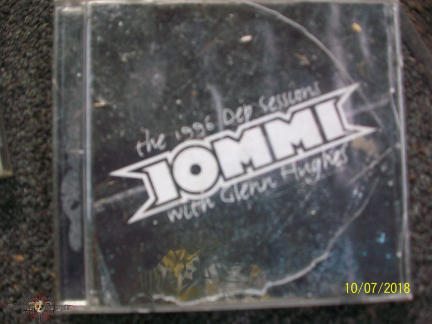 Tony Iommi Tune is the Healer