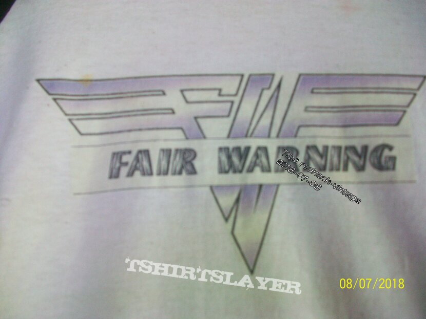 Fair Warning Panama Fair Warning Panama