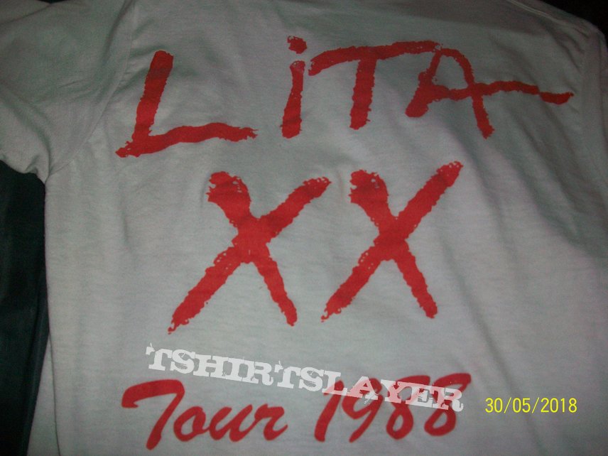 Lita Ford    XX