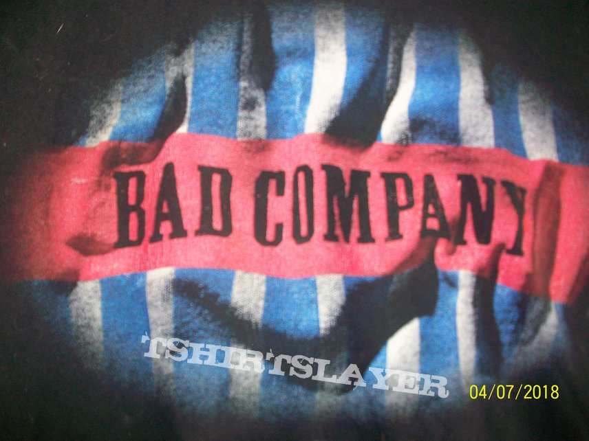 Bad Company Company of Stangers