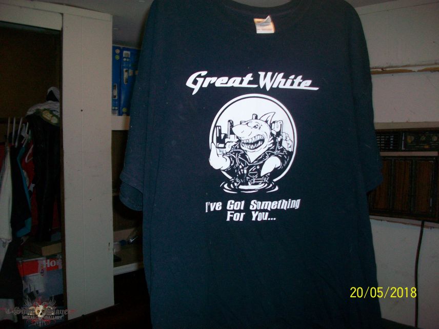 Great White i`ve got something for you