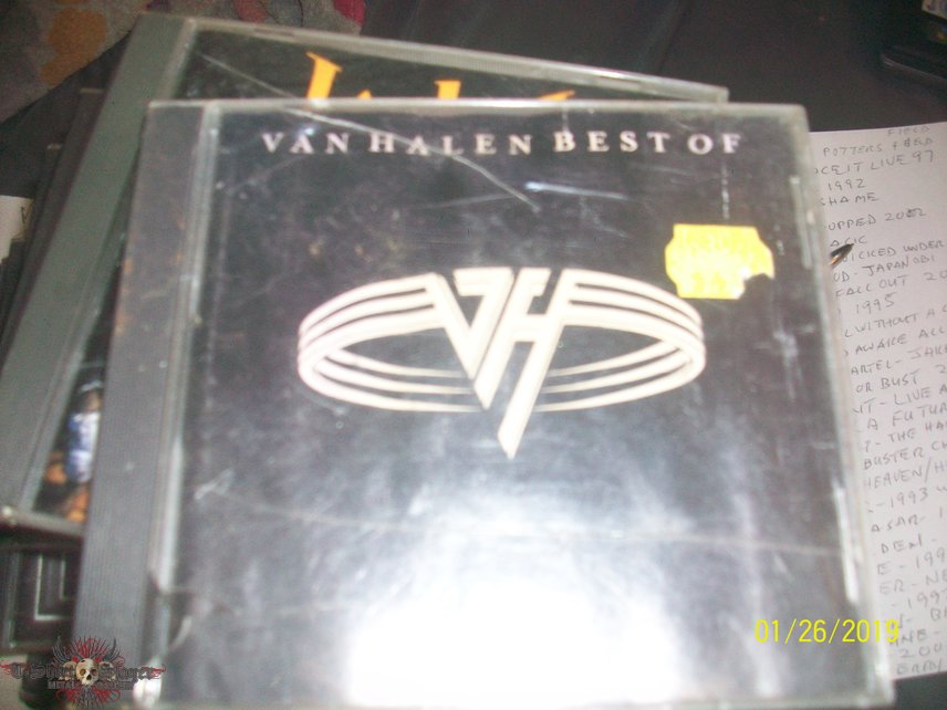 Van Halen Everbody Wants SOME