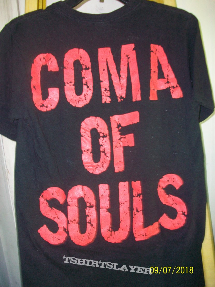 Kreator Coma of Souls