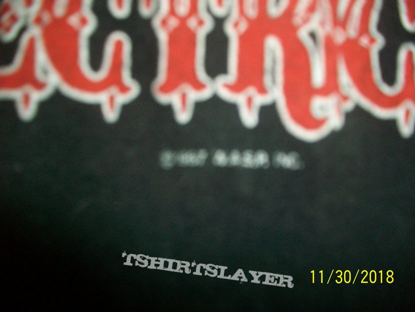 W.A.S.P. Inside the Electric Circus W.A.S.P. Inside the Electric Circus