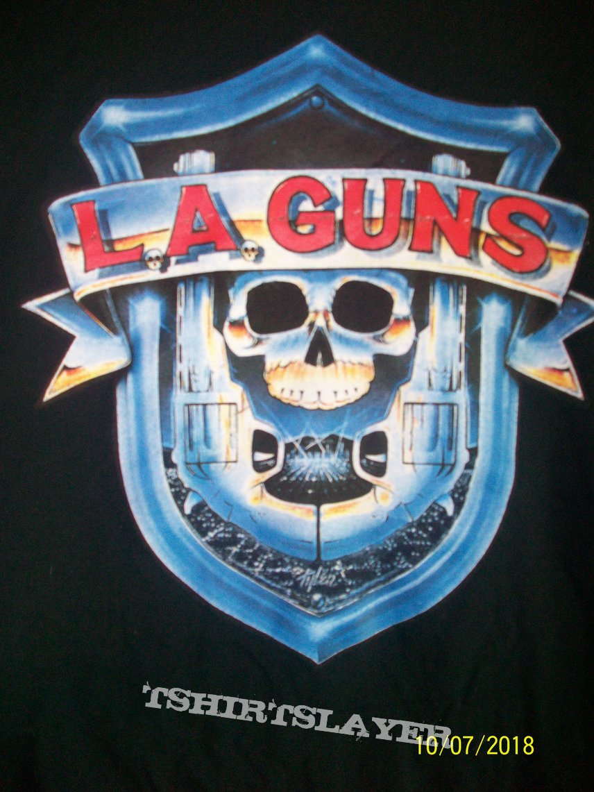 L.A. Guns Hollywood Forever