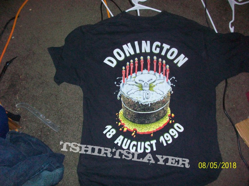 Whitesnake monsters of rock 1990 Whitesnake monsters of rock 1990