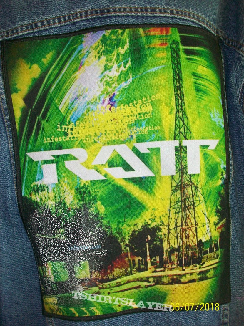 Ratt Infestation