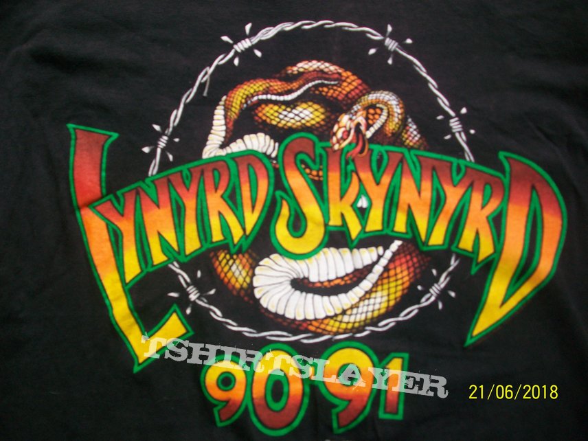 LYNYRD SKYNYRD Southern Rock