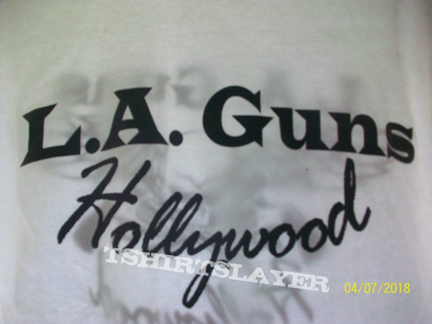 L.A. Guns Cocked and Loaded