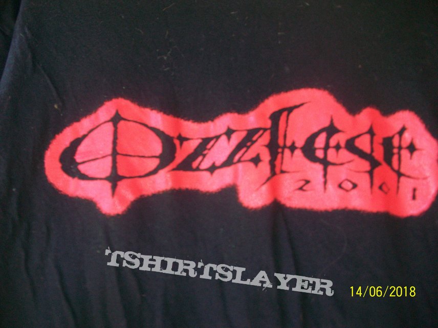 Ozzfest &quot;2001&quot;