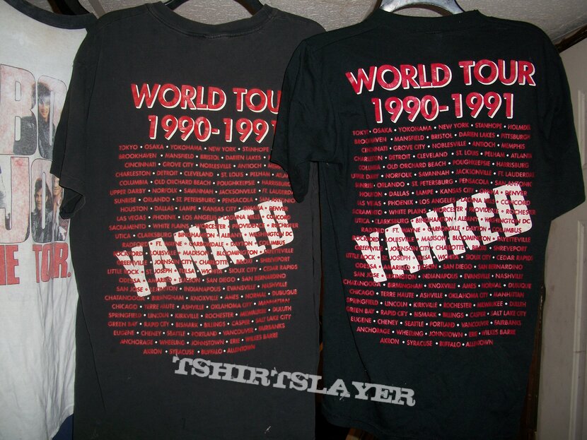 Damn Yankees High Enough