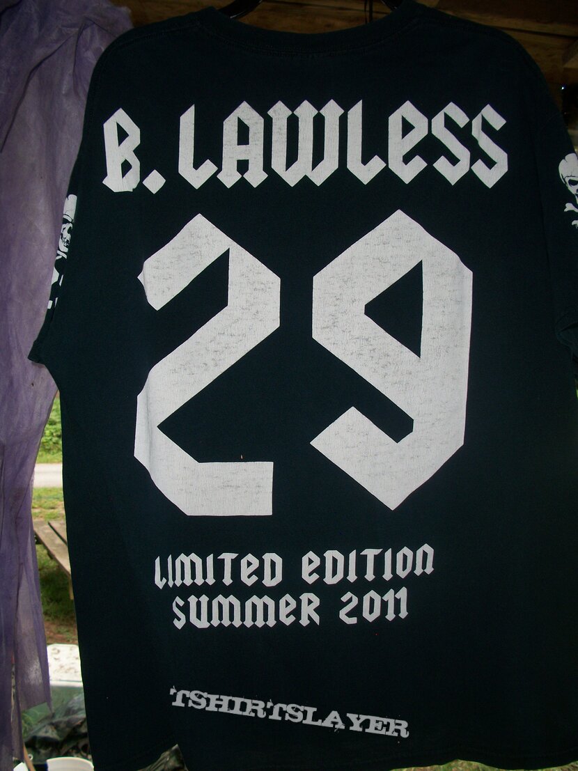 W.A.S.P. ....95 N.A.S.T.Y....