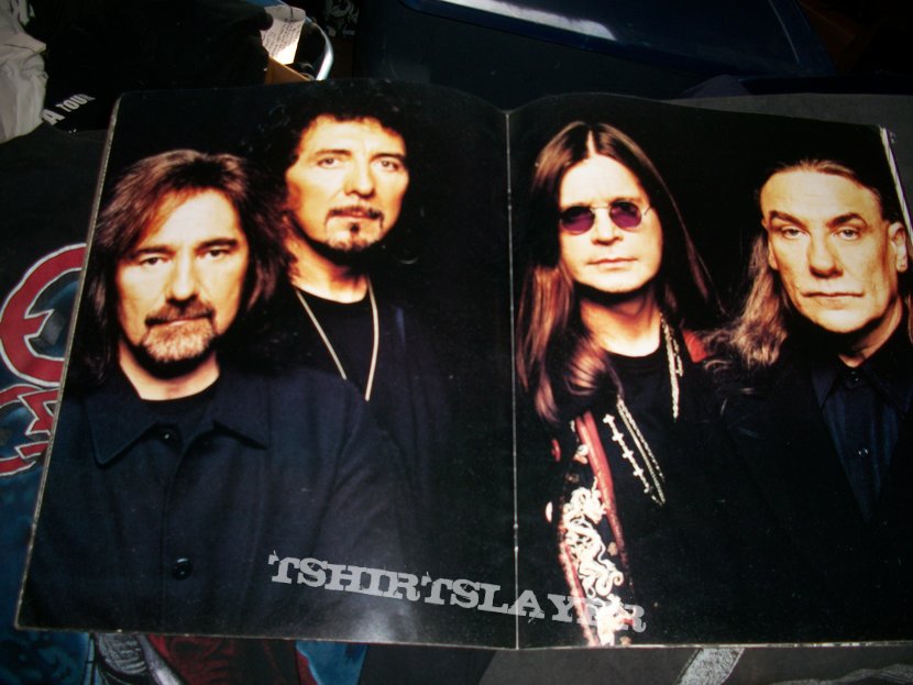 Ozzy Osbourne ...War PIGS...