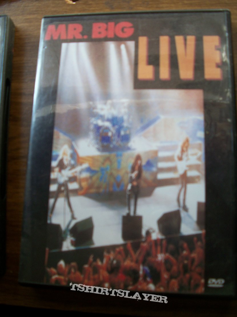 Mr. Big 30 Days in the Hole Mr. Big 30 Days in the Hole