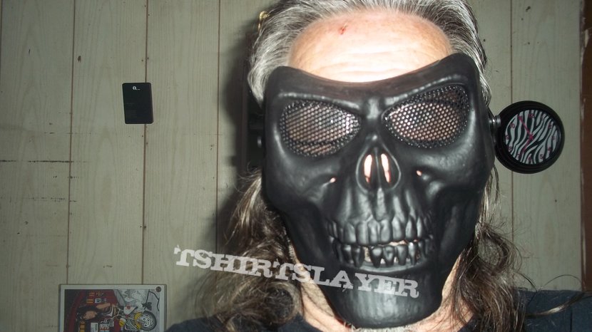 Ozzy Osbourne Corona 19 Escape Mask