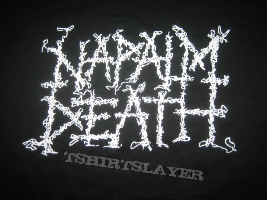 TShirt or Longsleeve - Napalm Death Harmony Corruption Shirt