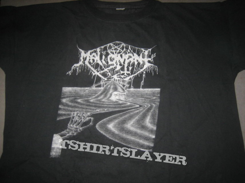 Malignant Day of the Lord Demo Shirt