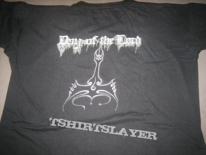 Malignant Day of the Lord Demo Shirt