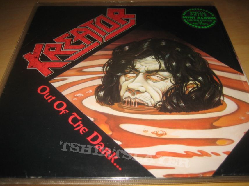 Kreator Vinyl Collection Part 2.2 Thrash And Related