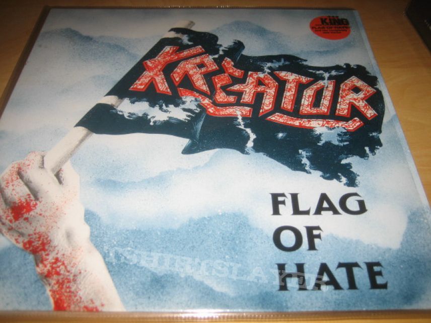 Kreator Vinyl Collection Part 2.2 Thrash And Related