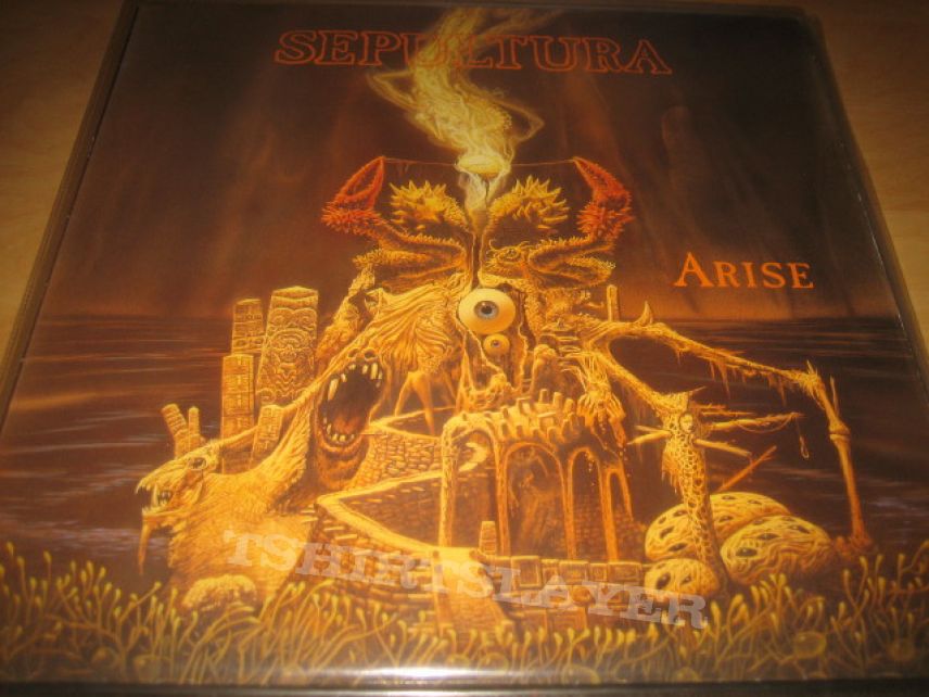 Sepultura Vinyl Collection Part 2.3 Thrash And Related 