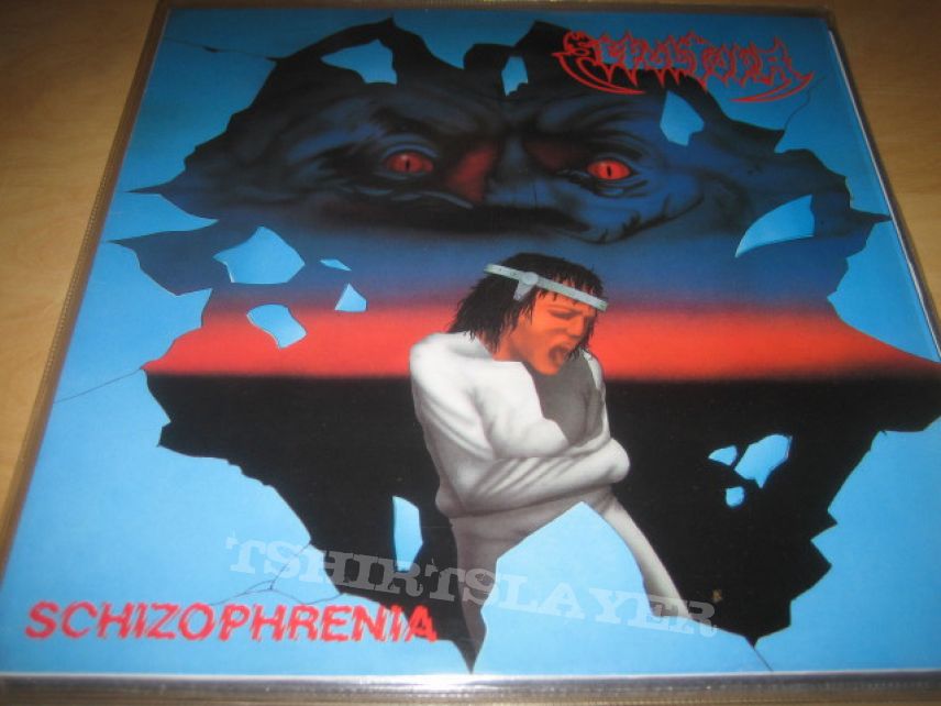 Sepultura Vinyl Collection Part 2.3 Thrash And Related 