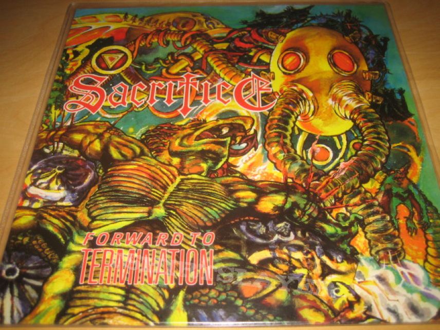 Sepultura Vinyl Collection Part 2.3 Thrash And Related 