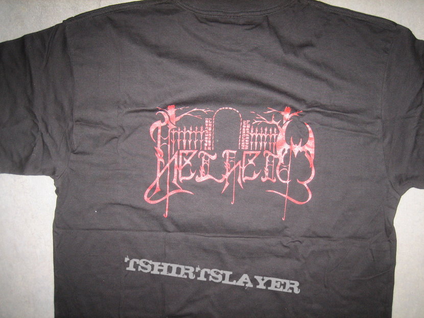 Helheim Logo Shirt