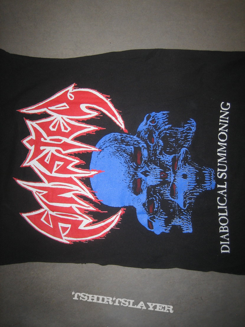 Sinister Diabolical Summoning Shirt