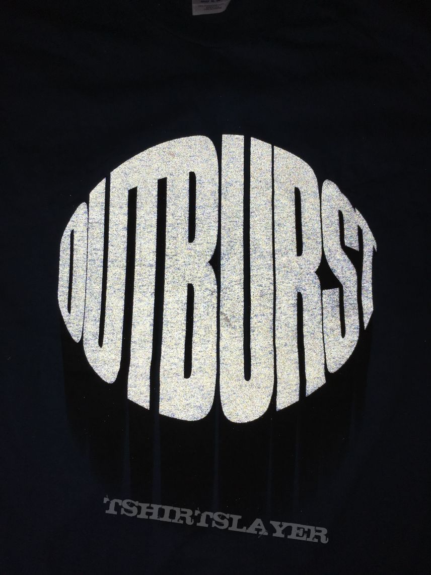 Outburst Shirt